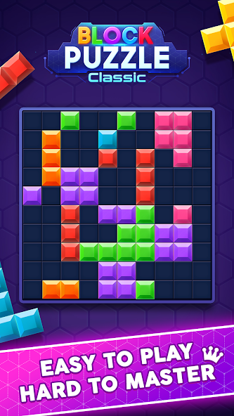 Blocks: Block Puzzle Games instal the new version for android